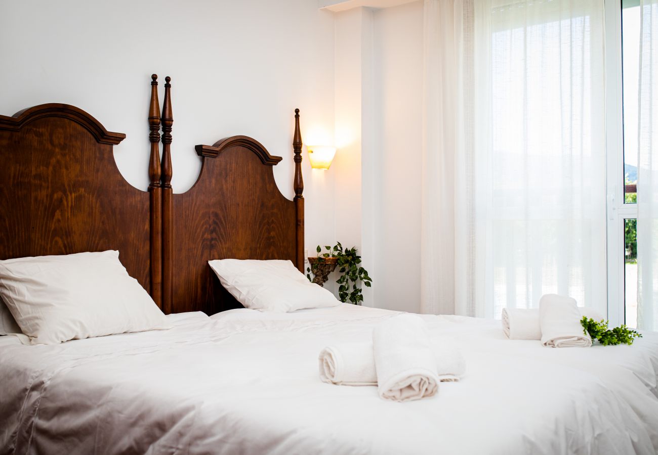 Apartamento en Hondarribia - Time to Relax by Fidalsa