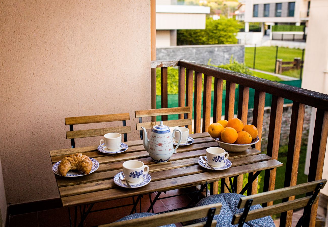 Apartamento en Hondarribia - Time to Relax by Fidalsa