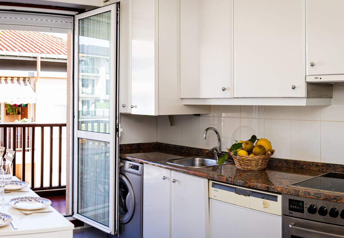 Apartamento en Hondarribia - Time to Relax by Fidalsa