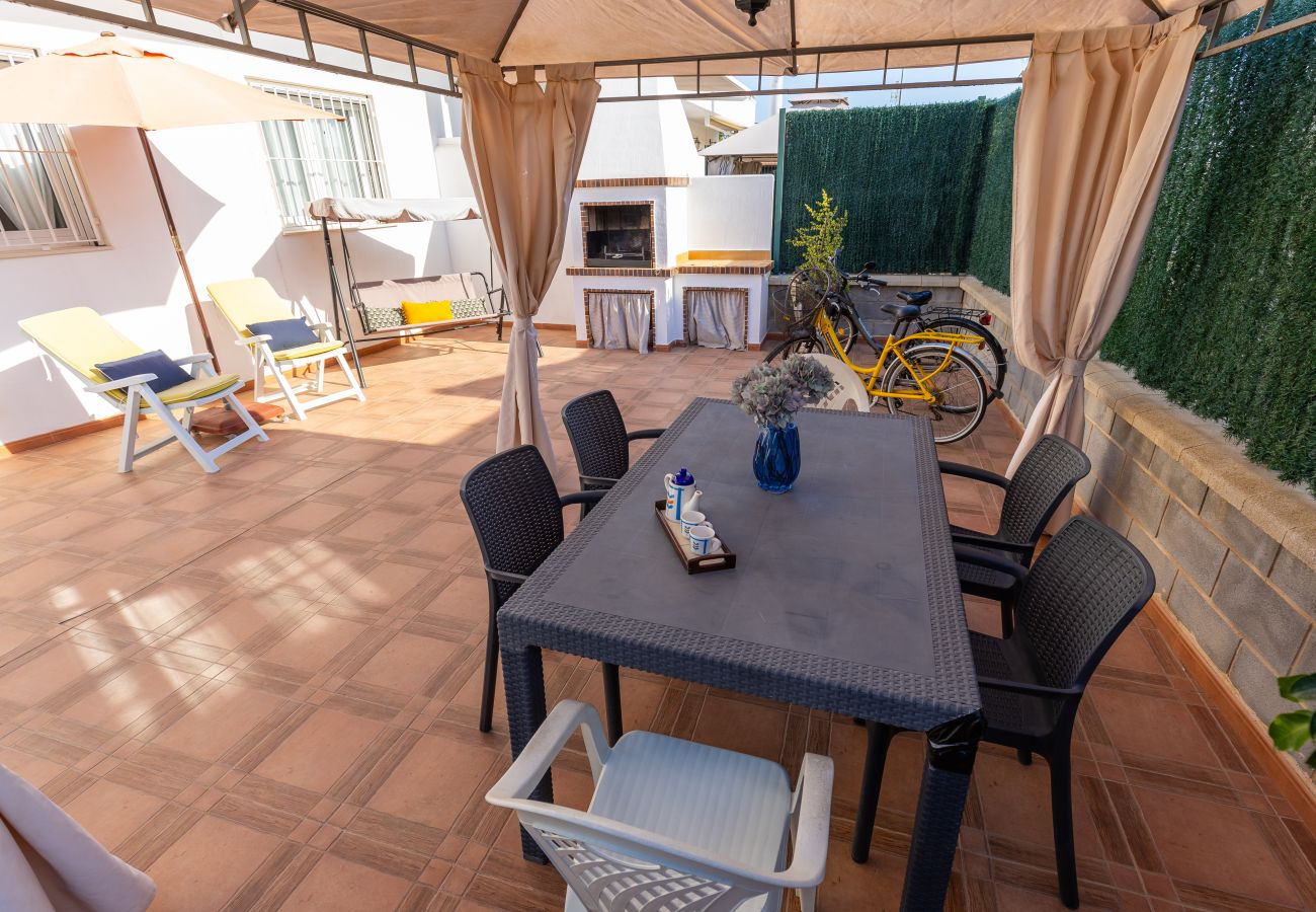 Bungalow en Pilar de la Horadada - Happiness Corner by Fidalsa