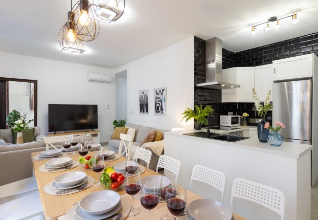 Apartamento en Alicante - CityScape Elegance by Fidalsa