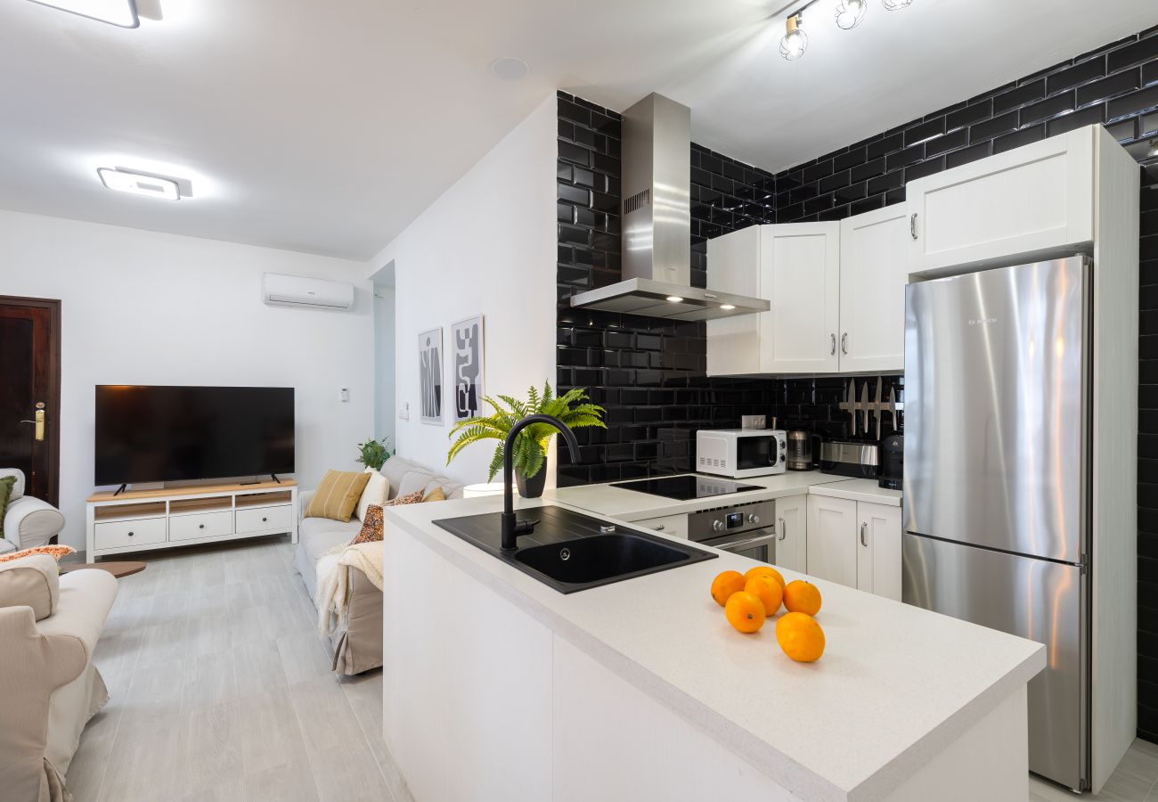 Apartamento en Alicante - Elegance CityScape