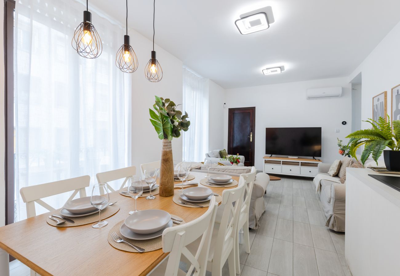 Apartamento en Alicante - Elegance CityScape
