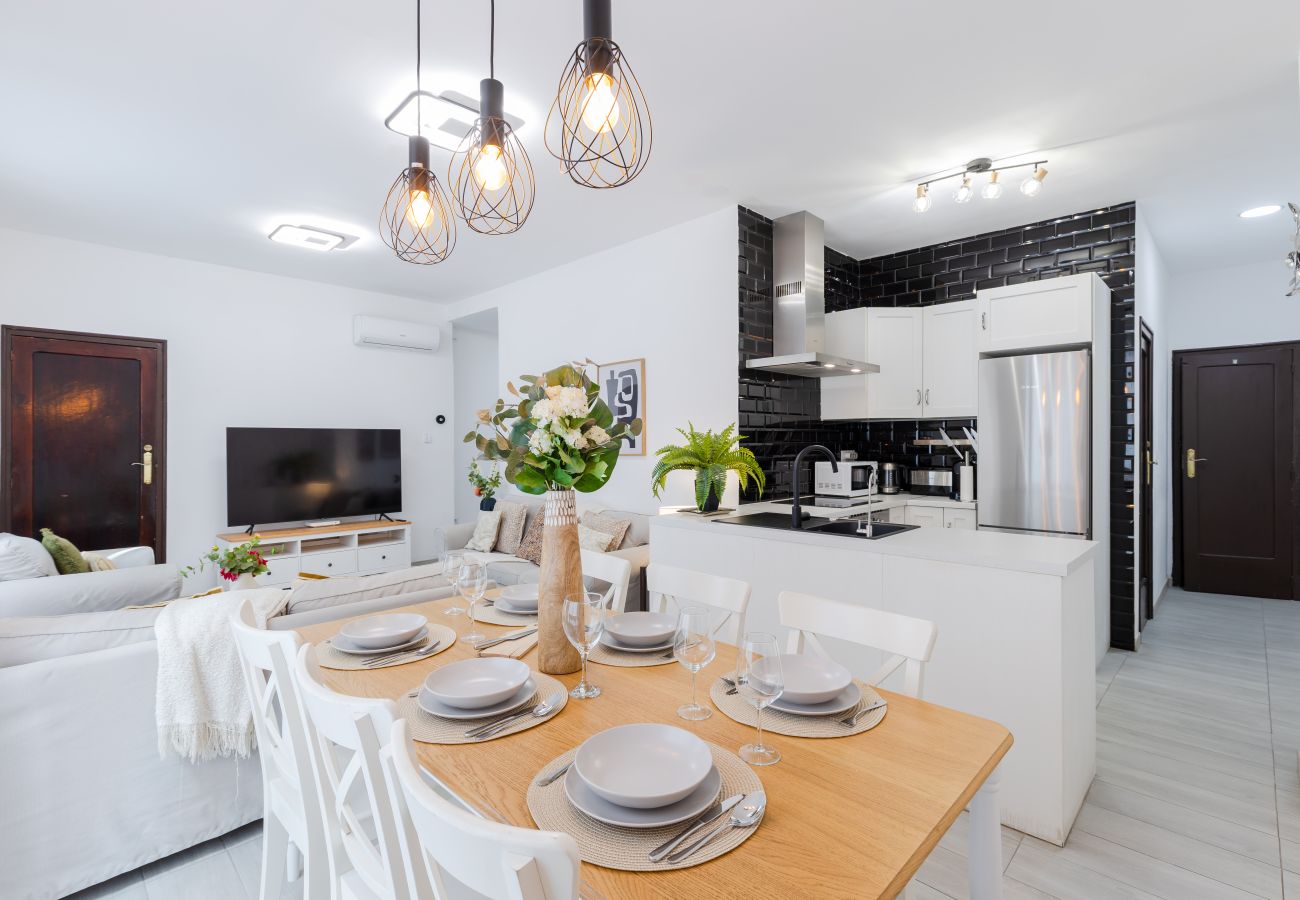 Apartamento en Alicante - Elegance CityScape