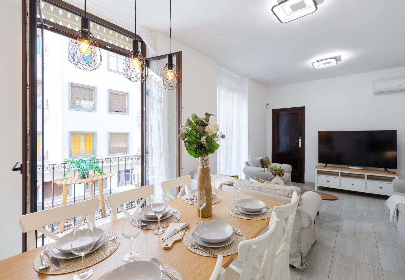 Apartamento en Alicante - Elegance CityScape