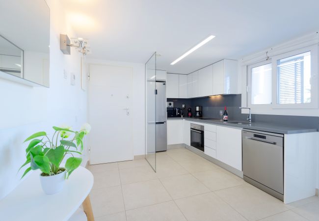 Apartamento en Torrevieja - Fidalsa Utopia Apartamento en Torrevieja - Fidalsa Utopia