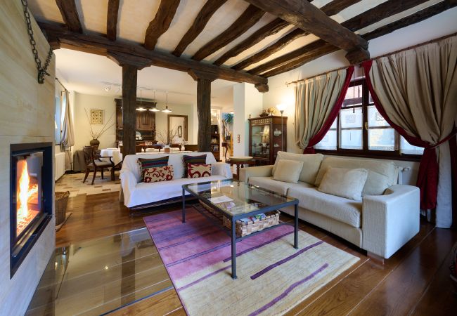 Villa en Ochandiano - The Basque Experience by Fidalsa Villa en Ochandiano - The Basque Experience by Fidalsa