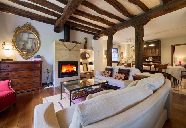 Villa en Ochandiano - The Basque Experience by Fidalsa Villa en Ochandiano - The Basque Experience by Fidalsa