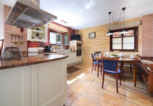 Villa en Ochandiano - The Basque Experience by Fidalsa Villa en Ochandiano - The Basque Experience by Fidalsa