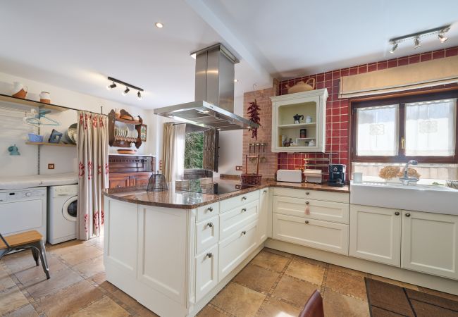 Villa en Ochandiano - The Basque Experience by Fidalsa Villa en Ochandiano - The Basque Experience by Fidalsa