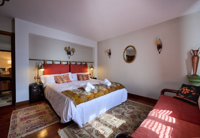 Villa en Ochandiano - The Basque Experience by Fidalsa Villa en Ochandiano - The Basque Experience by Fidalsa