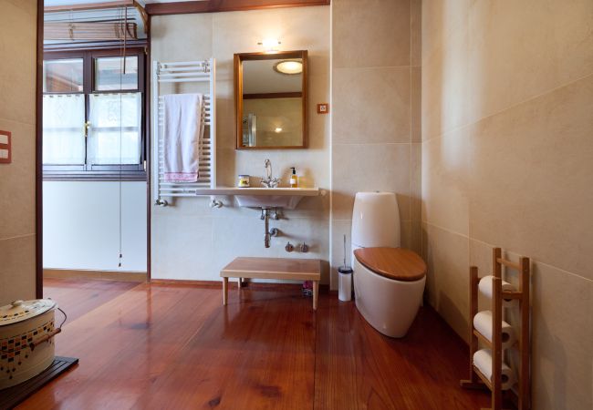 Villa en Ochandiano - The Basque Experience by Fidalsa Villa en Ochandiano - The Basque Experience by Fidalsa