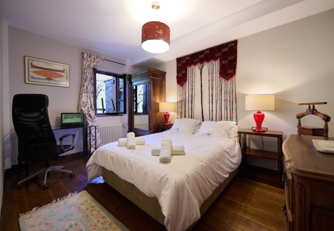 Villa en Ochandiano - The Basque Experience by Fidalsa Villa en Ochandiano - The Basque Experience by Fidalsa