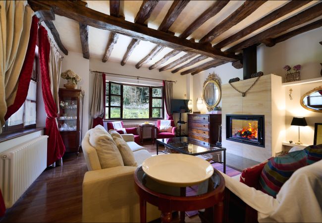 Villa en Ochandiano - The Basque Experience by Fidalsa Villa en Ochandiano - The Basque Experience by Fidalsa