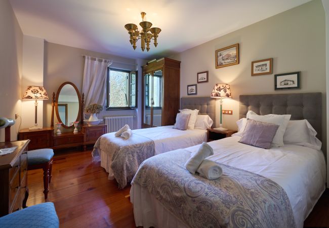 Villa en Ochandiano - The Basque Experience by Fidalsa Villa en Ochandiano - The Basque Experience by Fidalsa