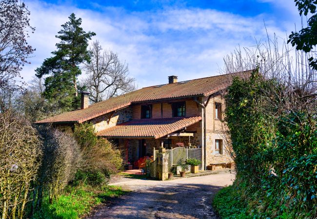 Villa en Ochandiano - The Basque Experience by Fidalsa Villa en Ochandiano - The Basque Experience by Fidalsa