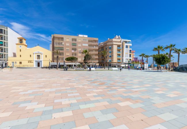 Apartamento en La Mata - Feel at Home by Fidalsa Apartamento en La Mata - Feel at Home by Fidalsa