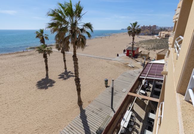 Apartamento en La Mata - Feel at Home by Fidalsa Apartamento en La Mata - Feel at Home by Fidalsa