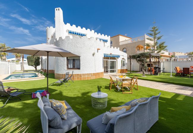 Villa en La Manga del Mar Menor - Dreamscape Retreat by Fidalsa
