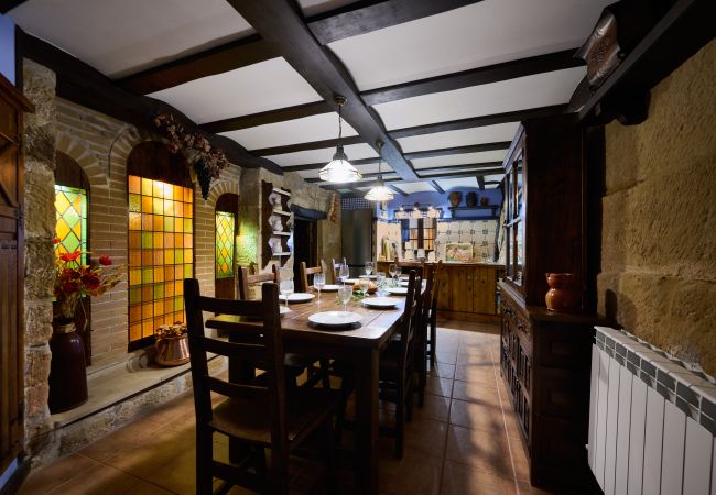 Villa en Labastida - Historic Haven by Fidalsa Villa en Labastida - Historic Haven by Fidalsa