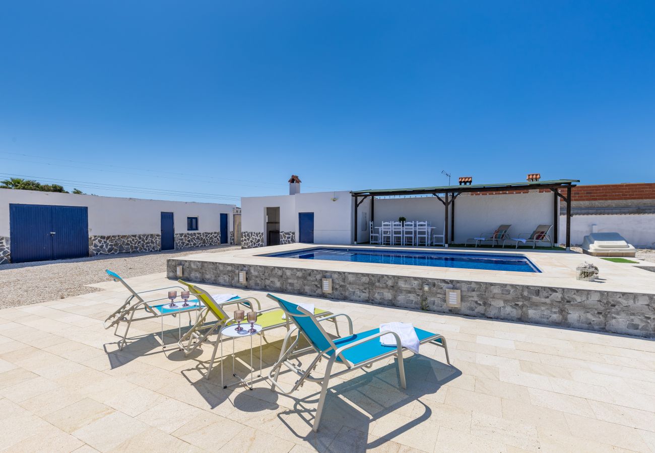 Villa en Elche - My Private Space by Fidalsa