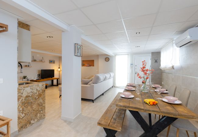 Casa en Guardamar - Ocean Blue Eyes by Fidalsa Casa en Guardamar - Ocean Blue Eyes by Fidalsa
