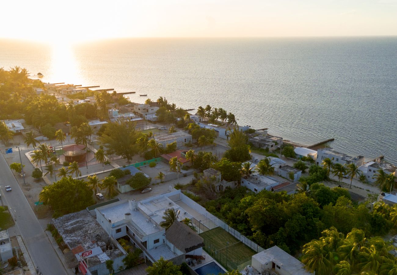 Villa en Progreso - Ocean Retreat by fidalsa