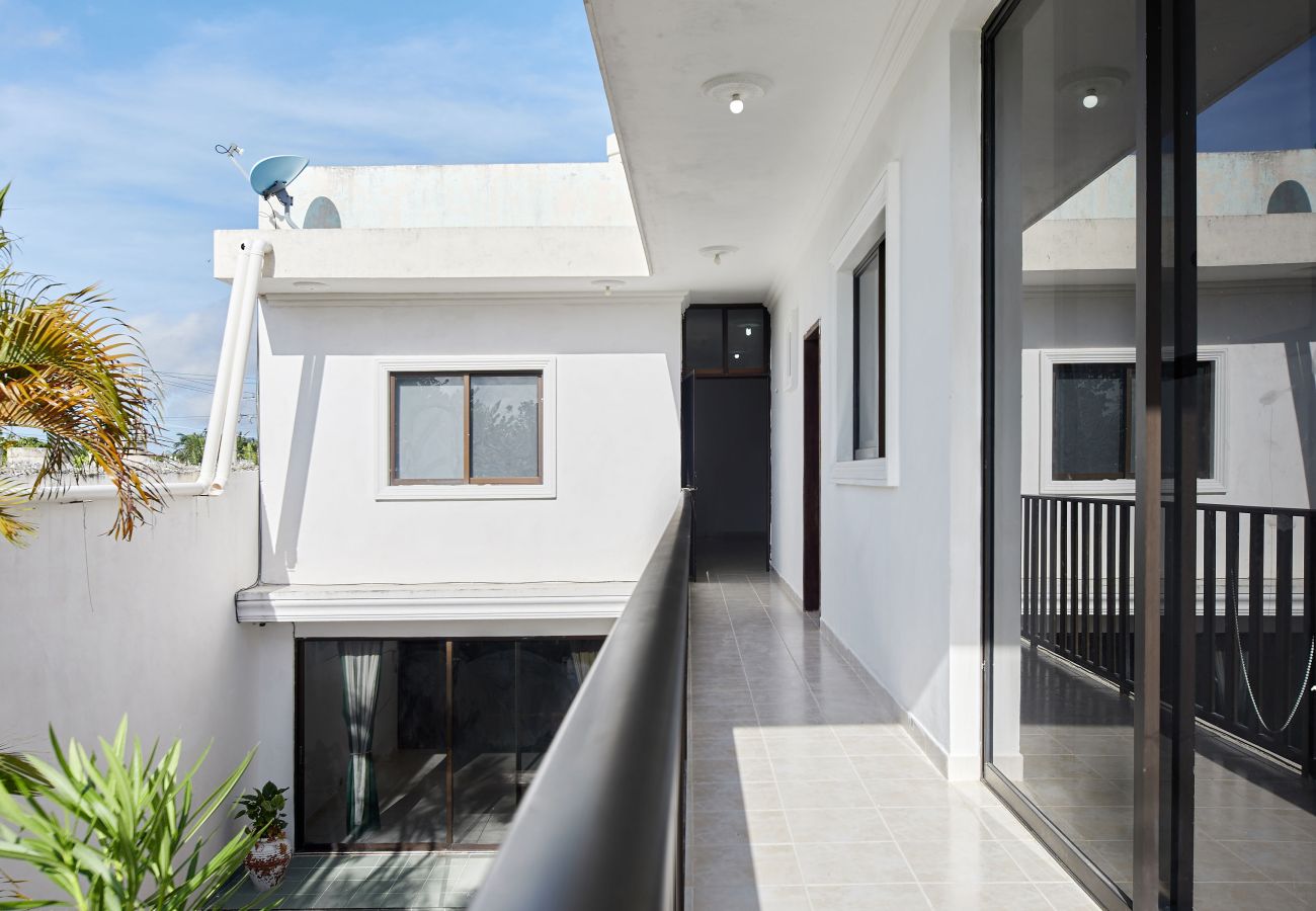 Villa en Progreso - Ocean Retreat by fidalsa