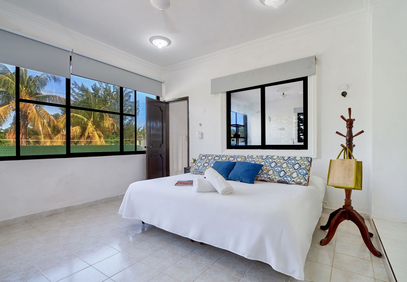 Villa en Progreso - Ocean Retreat by fidalsa
