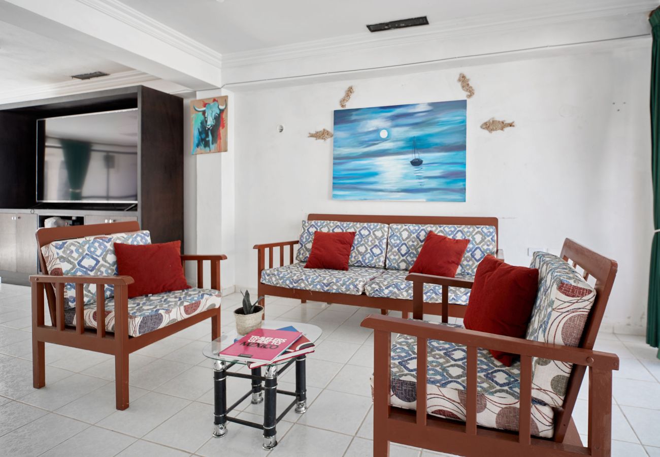 Villa en Progreso - Ocean Retreat by fidalsa