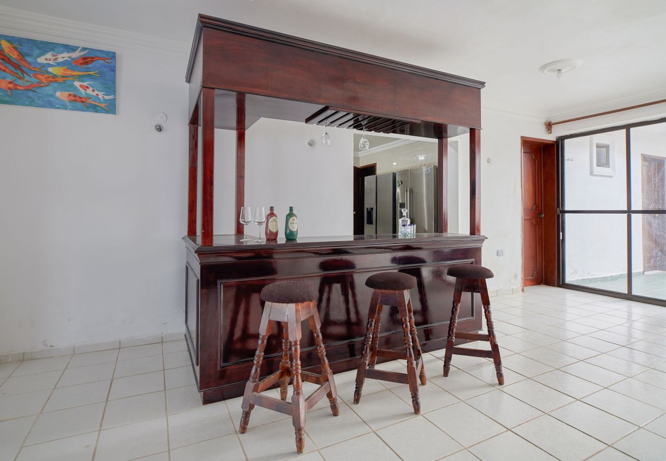 Villa en Progreso - Ocean Retreat by fidalsa