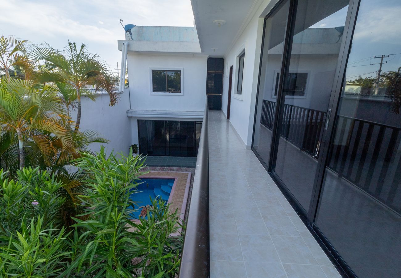 Villa en Progreso - Ocean Retreat by fidalsa