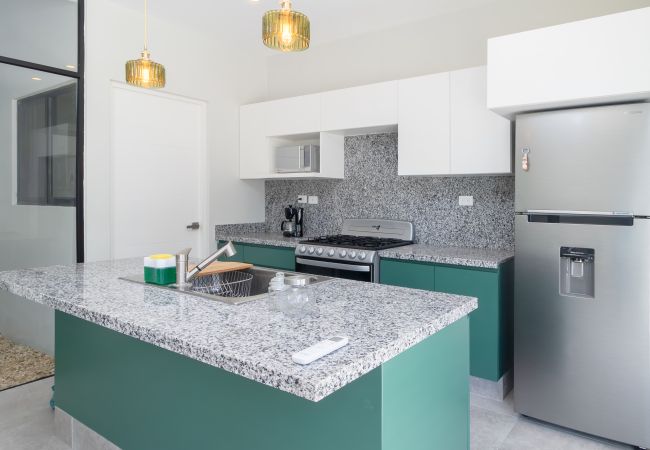 Apartamento en Progreso - Sea Breeze  Pool Ground Floor By Fidalsa