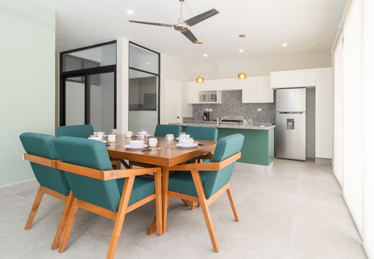 Apartamento en Progreso - Sea Breeze  Pool Ground Floor By Fidalsa