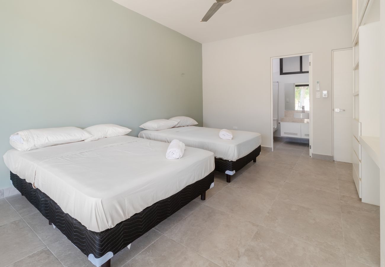 Apartamento en Progreso - Sea Breeze  Pool Ground Floor By Fidalsa