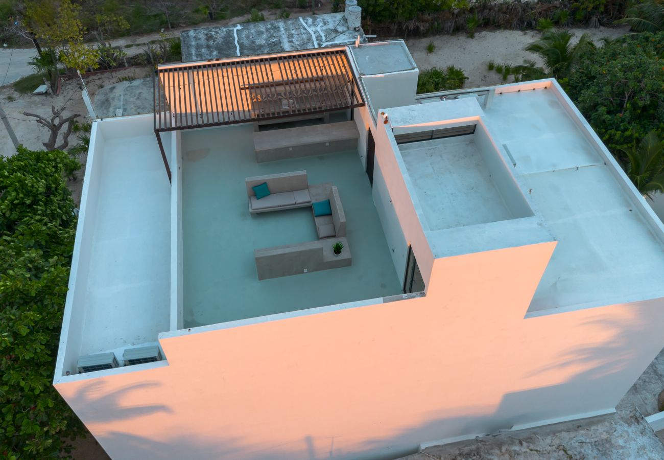 Apartamento en Progreso - Sea Breeze  Pool Ground Floor By Fidalsa