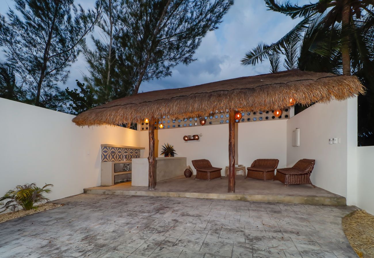 Apartamento en Progreso - Sea Breeze  Pool Ground Floor By Fidalsa