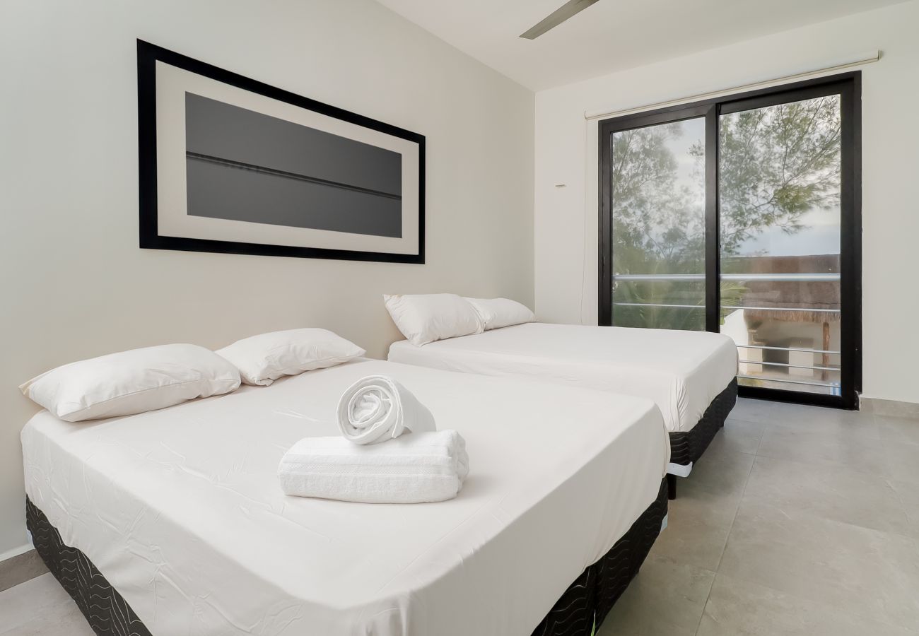 Apartamento en Progreso - Sea Breeze 1st Floor By Fidalsa