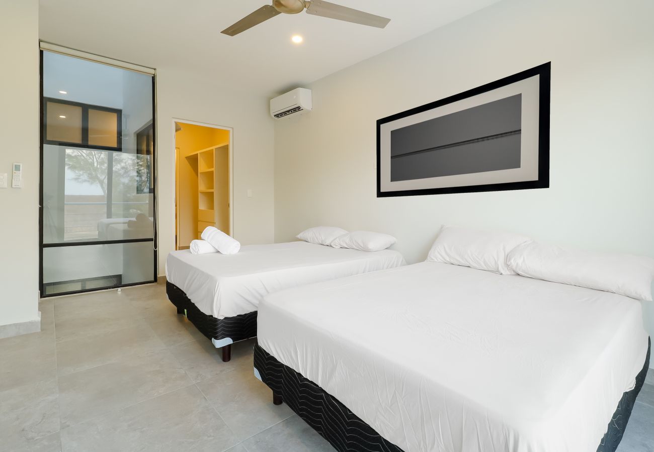 Apartamento en Progreso - Sea Breeze 1st Floor By Fidalsa