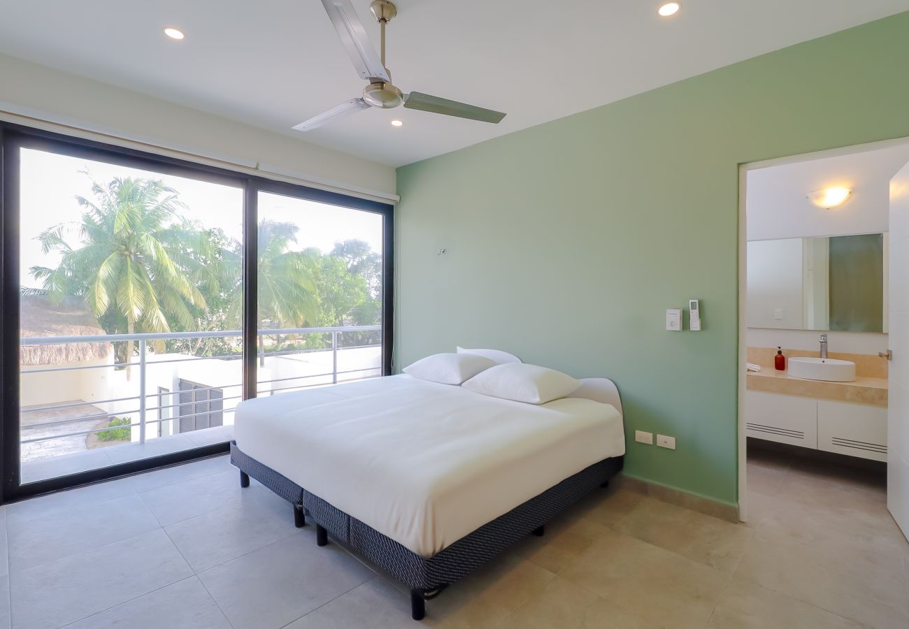 Apartamento en Progreso - Sea Breeze 1st Floor By Fidalsa