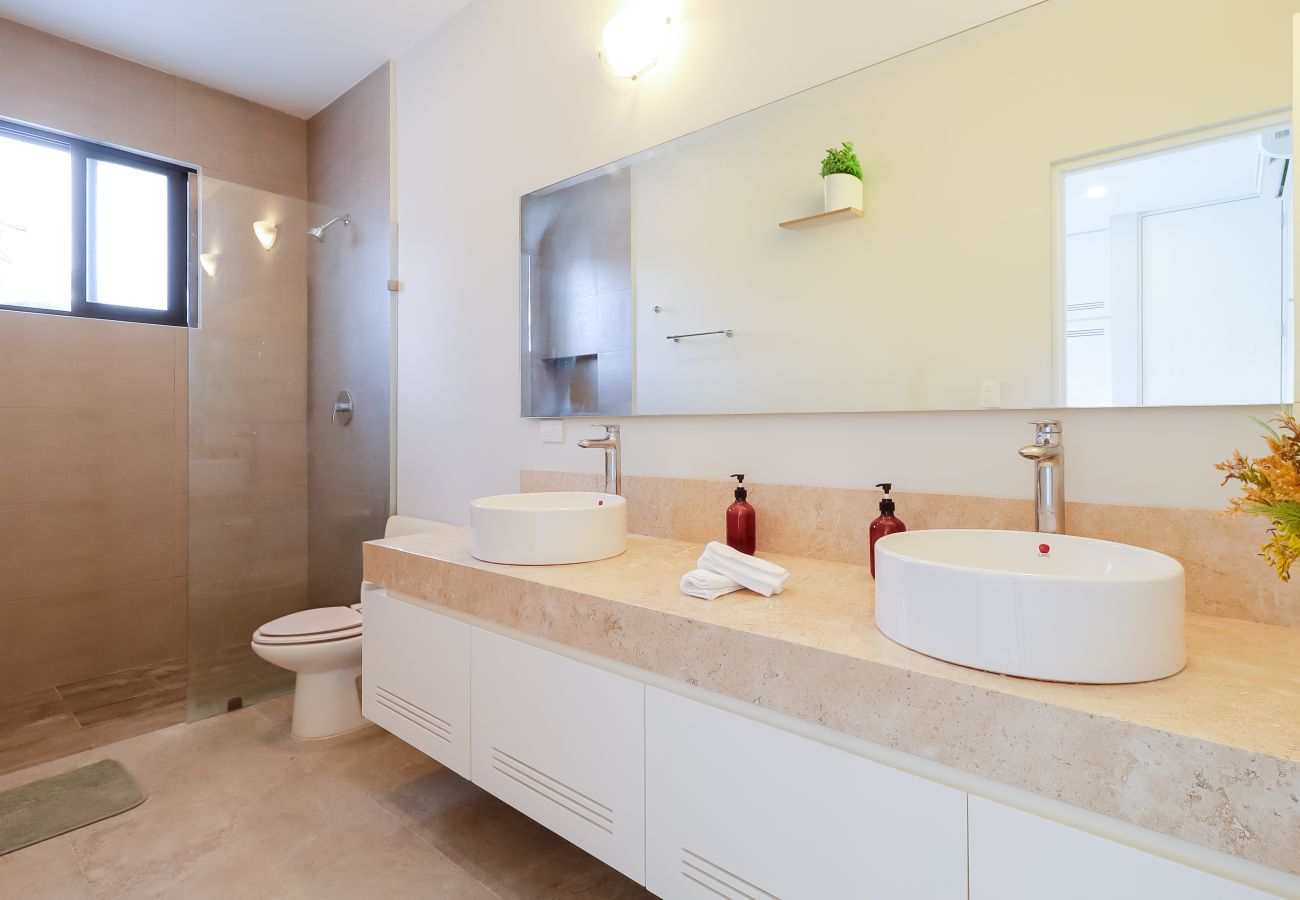 Apartamento en Progreso - Sea Breeze 1st Floor By Fidalsa