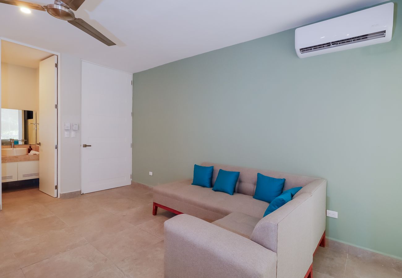 Apartamento en Progreso - Sea Breeze 1st Floor By Fidalsa
