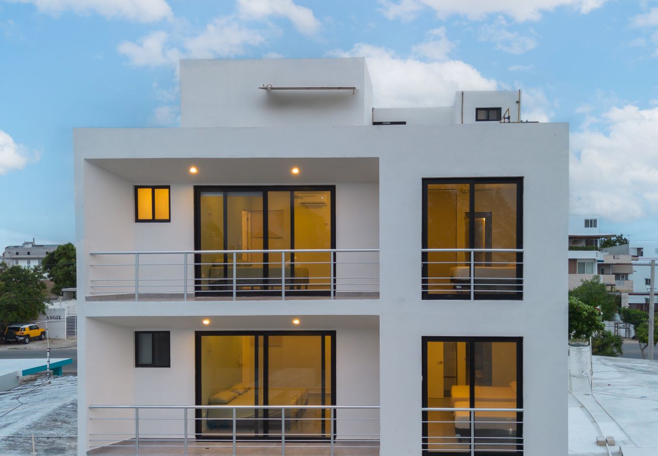 Apartamento en Progreso - Sea Breeze 1st Floor By Fidalsa