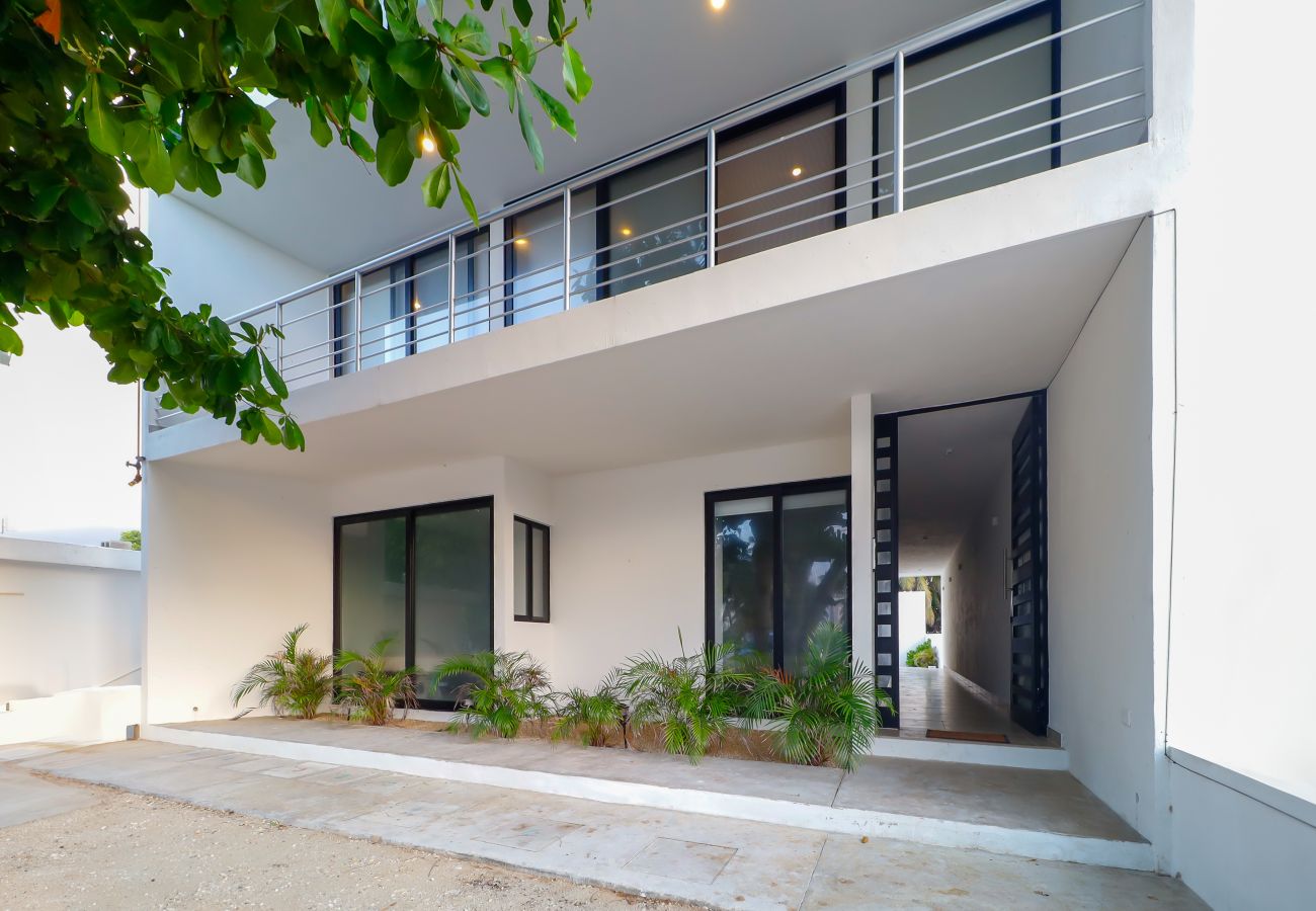 Apartamento en Progreso - Sea Breeze 1st Floor By Fidalsa