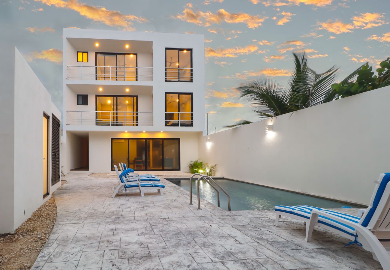 Apartamento en Progreso - Sea Breeze 1st Floor By Fidalsa