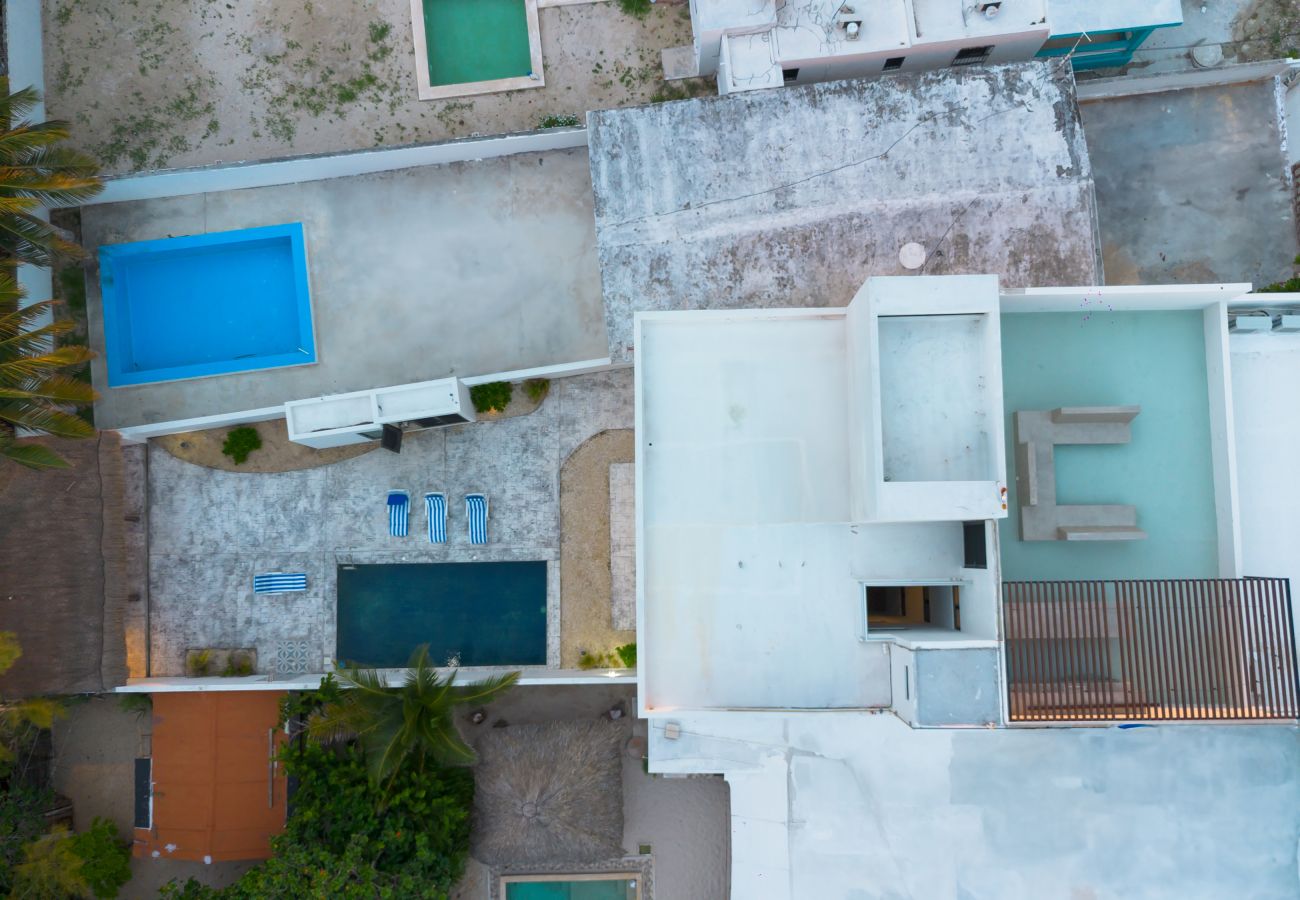 Apartamento en Progreso - Sea Breeze 1st Floor By Fidalsa
