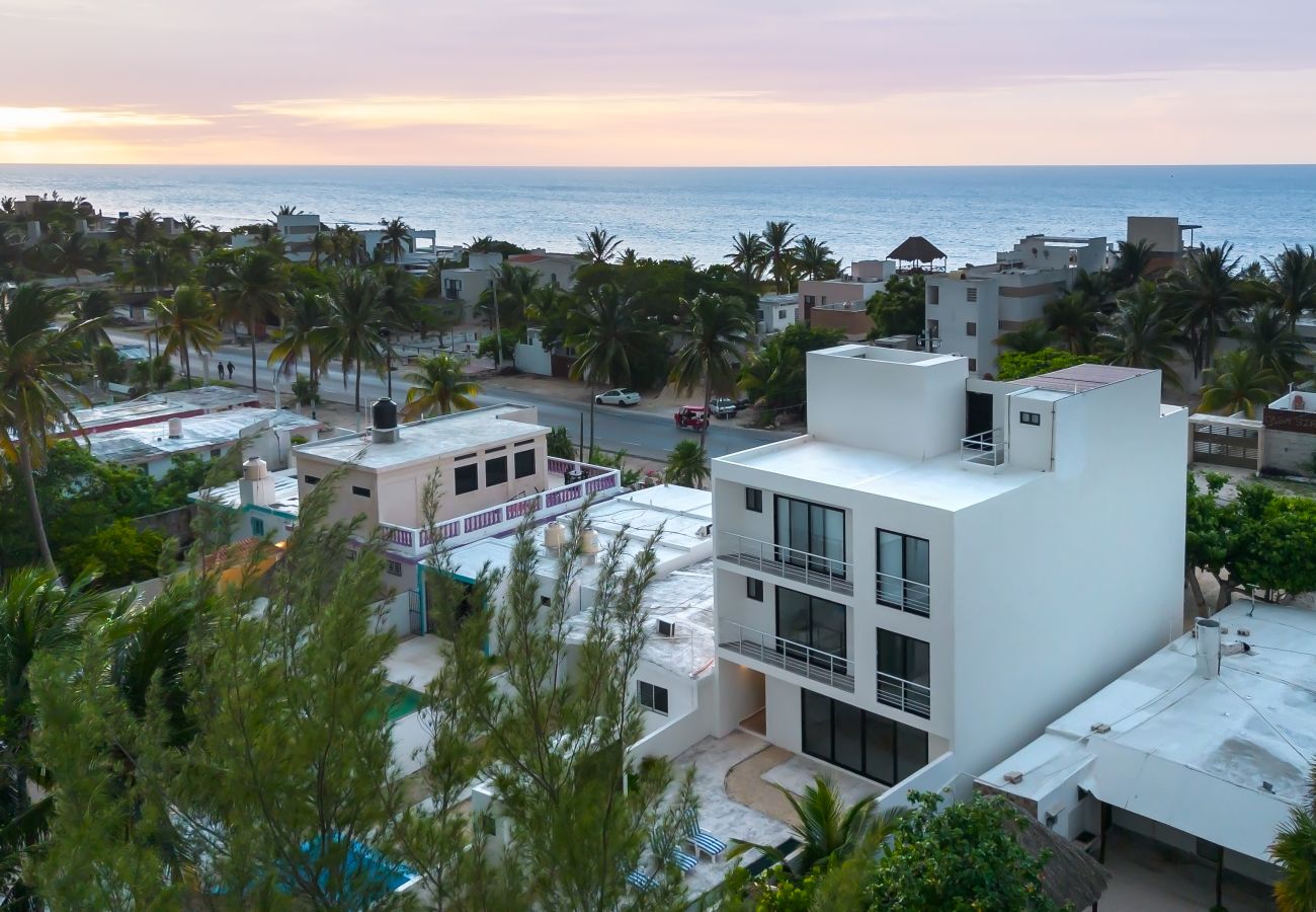 Apartamento en Progreso - Sea Breeze 1st Floor By Fidalsa