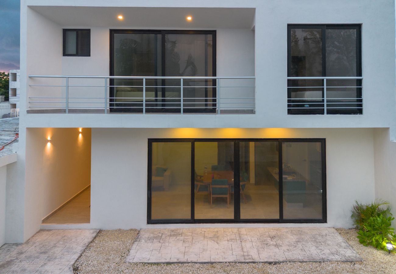 Apartamento en Progreso - Sea Breeze 1st Floor By Fidalsa