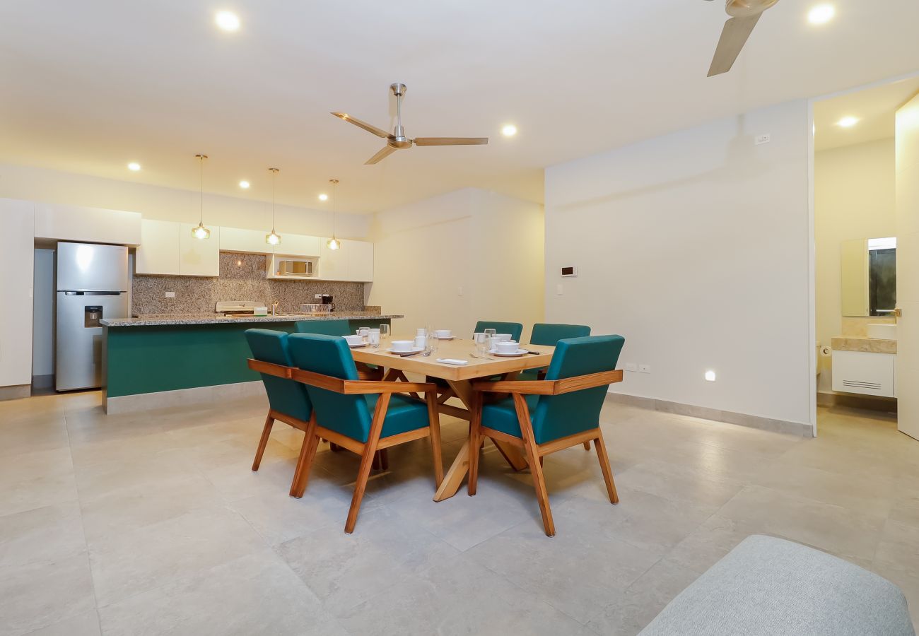 Apartamento en Progreso - Sea Breeze Views 2nd Floor By Fidalsa