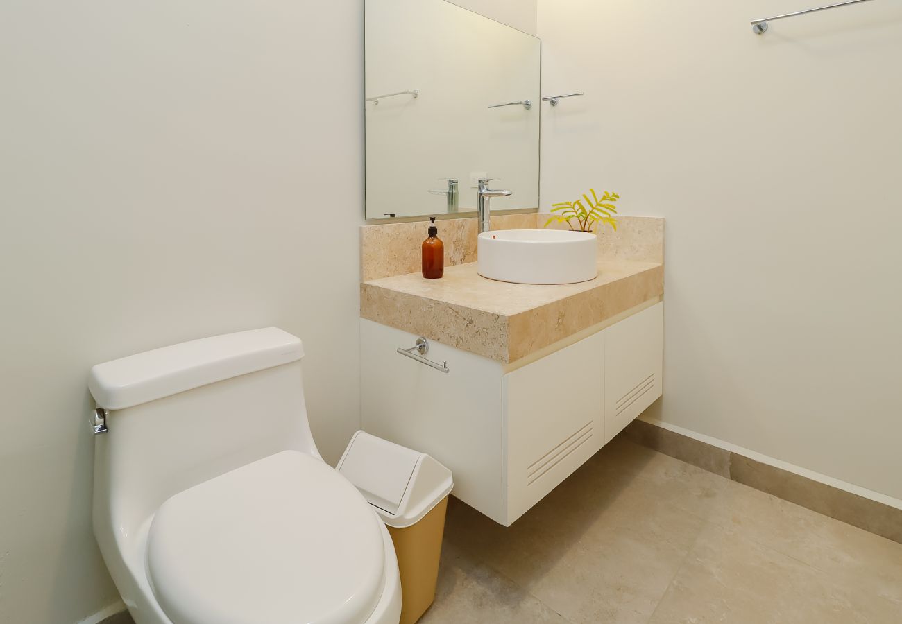 Apartamento en Progreso - Sea Breeze Views 2nd Floor By Fidalsa
